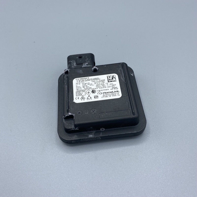 AUDI Q7 GARAGE DOOR OPENER HOMELINK MODULE RS5 4N0907410C 2019 2020 20