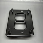 1060345-00-G TESLA MODEL X REAR BUMPER BRACKET PLATE LEFT 2016 17 18 19 2020 OEM 1060345-00-G