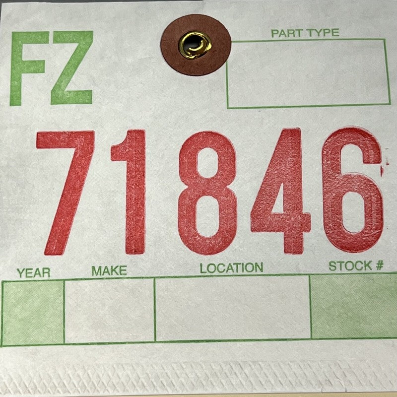 1502087-00-D TESLA MODEL Y TAIL LIGHT RIGHT PASSENGER 2020 2021 2022 2023 LED 4 PIN OEM