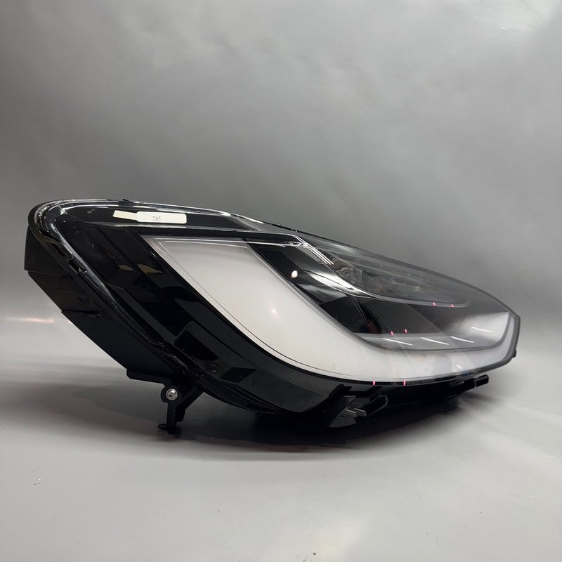 1034315-00-F TESLA MODEL X HEADLIGHT RIGHT PASSENGER 2016 2017 2018 2019 2020 LED OEM 