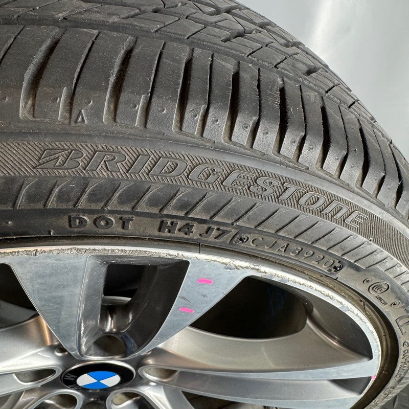 BMW 328 WHEEL RIM 18 INCH 2016 2017 2018 2019 OEM 6796247