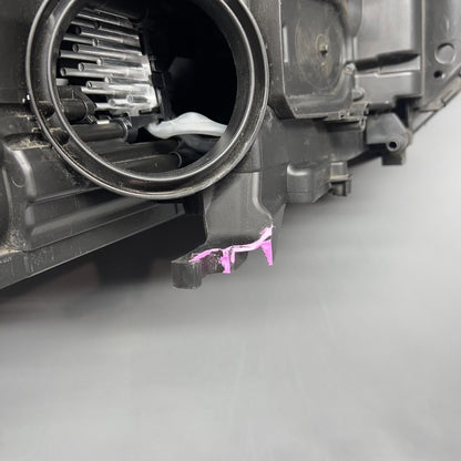 8K0941005E AUDI A4 HEADLIGHT LEFT DRIVER 2013 2014 2015 2016 BI XENON 8K0941005E