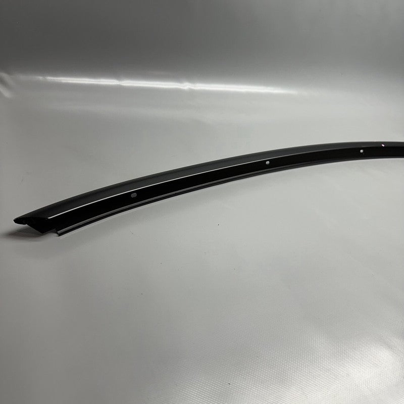 1495730-00-A TESLA MODEL Y BRIGHT TRIM ROOF MOLDING LEFT 2020 2021 2022 2023 1495730-00-A