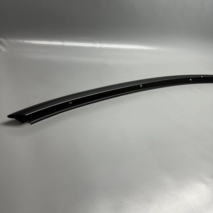 1495730-00-A TESLA MODEL Y BRIGHT TRIM ROOF MOLDING LEFT 2020 2021 2022 2023 1495730-00-A
