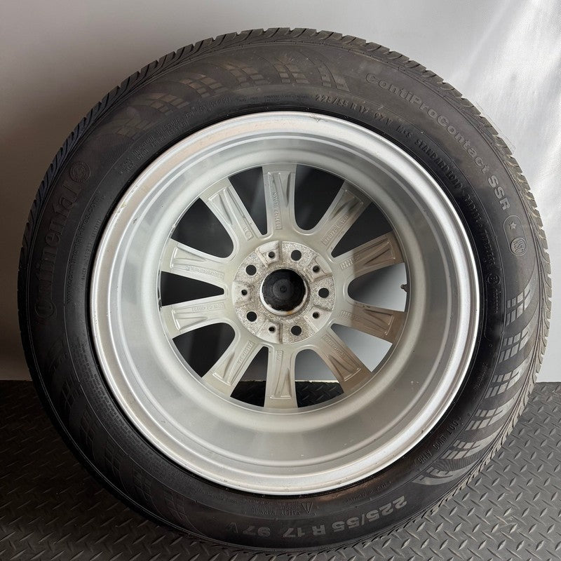 BMW 528 535 WHEEL RIM 17 INCH 2011 2012 2013 2014 2015 2016 OEM 678072