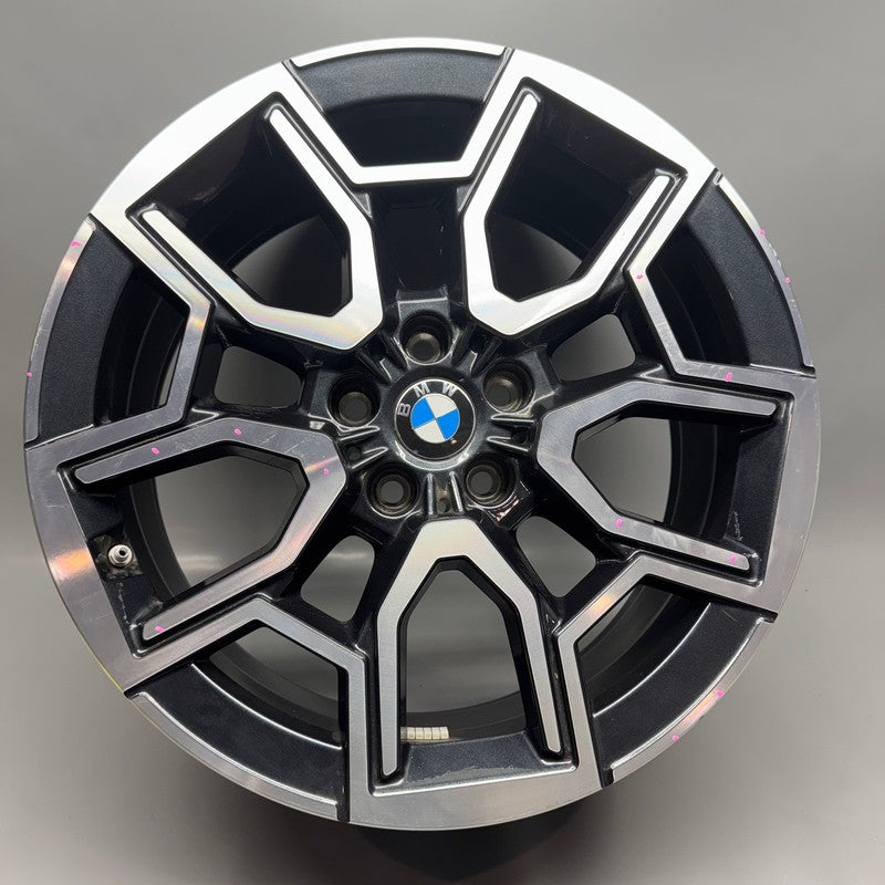 BMW X1 WHEEL RIM 19 INCH X2 2024 2025 2026 OEM 6898041