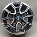 BMW X1 WHEEL RIM 19 INCH X2 2024 2025 2026 OEM 6898041