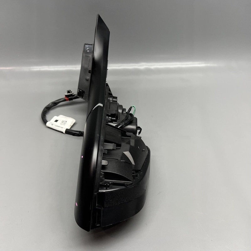 TESLA MODEL 3 MIRROR LEFT DRIVER 2017 2018 2019 2020 OEM 1592031-00-E