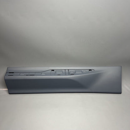 31440296 VOLVO XC60 DOOR MOLDING LEFT REAR 2018 2019 2020 OEM 31440296