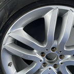 A1664011402 MERCEDES BENZ GLS450 WHEEL RIM SET 20 INCH 2017 2018 2019 OEM A1664011402
