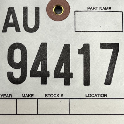 3Z0858673C BENTLEY ARNAGE RETRACTABLE MASCOT MECHANISM 2006 2007 2008 2009 2010 OEM 