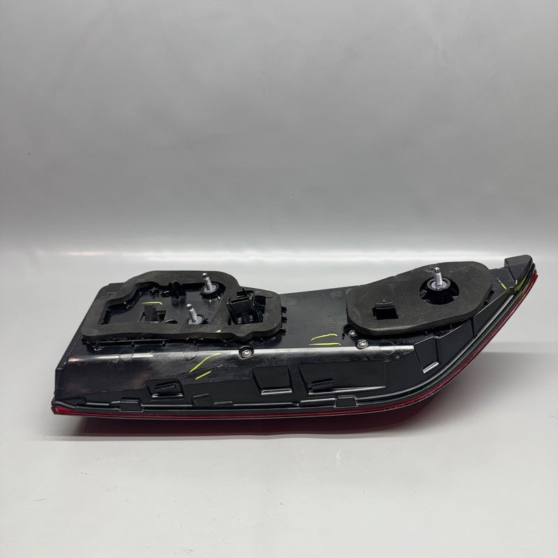 BMW X7 TAIL LIGHT INNER RIGHT PASSENGER 2019 2020 2021 2022 LED OEM 87