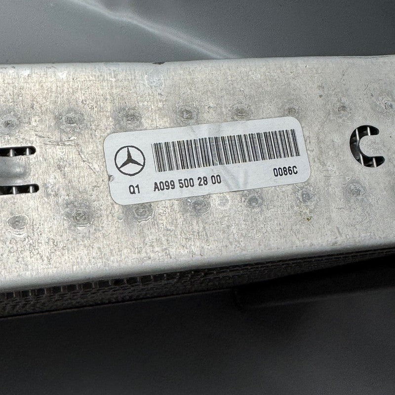 MERCEDES BENZ GL350 INTERCOOLER 2013 2014 2015 2016 OEM A0995002800
