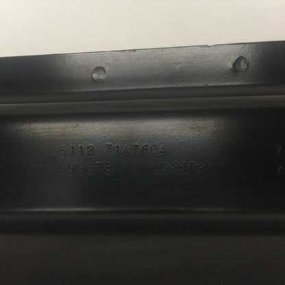 51127147604 BMW 328 335 REINFORCEMENT REAR IMPACT BAR 2007 2008 2009 2010 2011 OEM