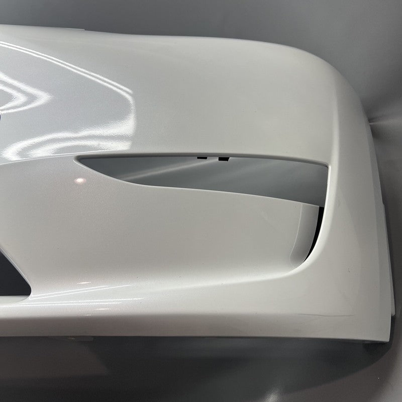 1540100-17-F TESLA MODEL Y FRONT BUMPER 2023 2024 NON SENSOR OEM 1540100-17-F