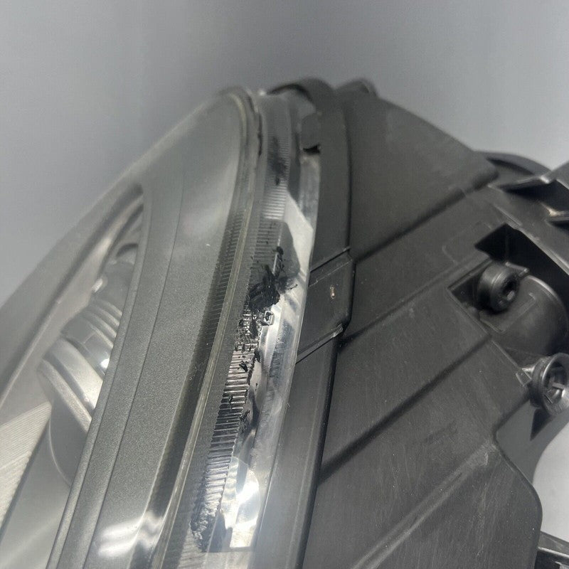 PORSCHE CAYENNE HEADLIGHT RIGHT PASSENGER XENON HID 2011 12 13 2014 7P