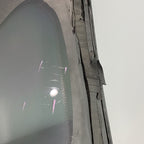 A2226705501 MERCEDES BENZ S600 MAYBACH QUARTER GLASS LEFT REAR 2014 15 16 17 18 19 2020 OEM