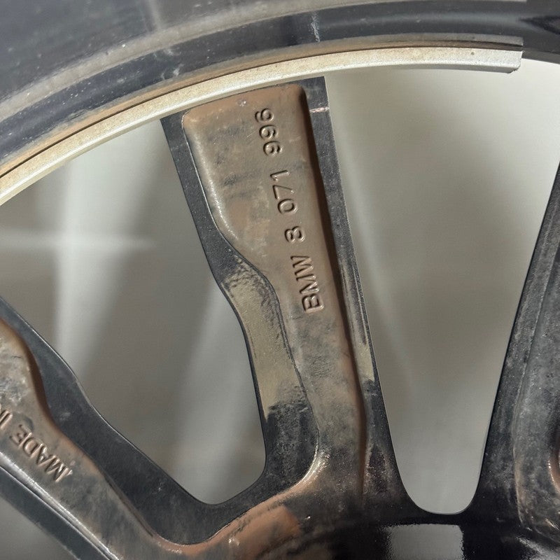 BMW X5 X6 WHEEL RIM 20 INCH FRONT 2020 2021 2022 2023 2024 2025 OEM 80