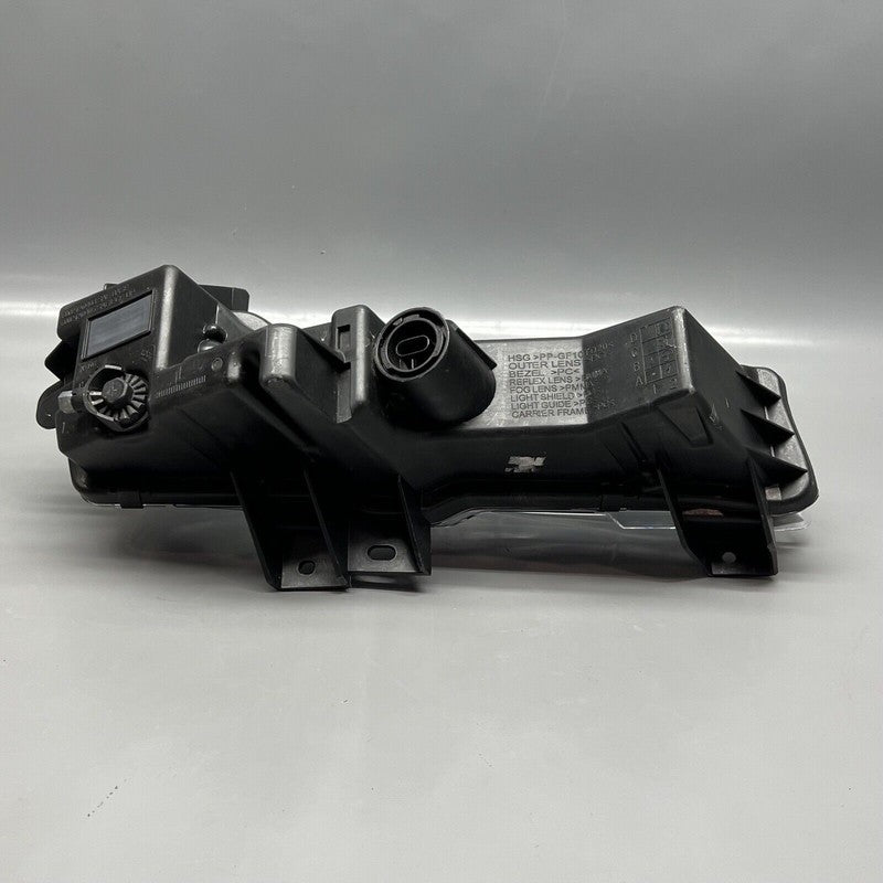TESLA MODEL 3 FOG LIGHT LEFT DRIVER 2017 18 19 20 21 22 2023 OEM 10773