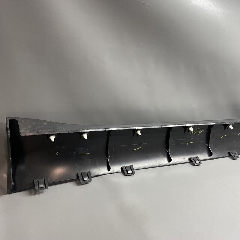 1497740-00-B TESLA MODEL Y ROCKER MOLDING LEFT DRIVER 2020 2021 2022 2023 1497740-00-B