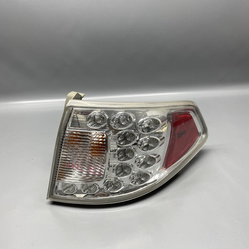 SUBARU IMPREZA WRX TAIL LIGHT RIGHT PASSENGER 2008 2009 2010 2011 OEM 
