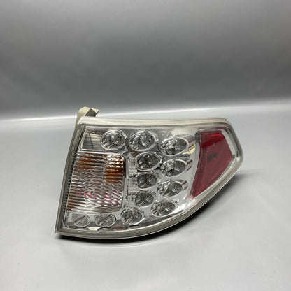 SUBARU IMPREZA WRX TAIL LIGHT RIGHT PASSENGER 2008 2009 2010 2011 OEM 