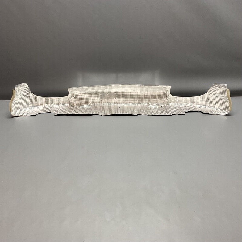99750547504 PORSCHE 911 CARRERA REAR BUMPER HEAT SHIELD 2009 2010 2011 2012 99750547504
