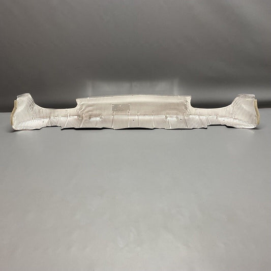 99750547504 PORSCHE 911 CARRERA REAR BUMPER HEAT SHIELD 2009 2010 2011 2012 99750547504