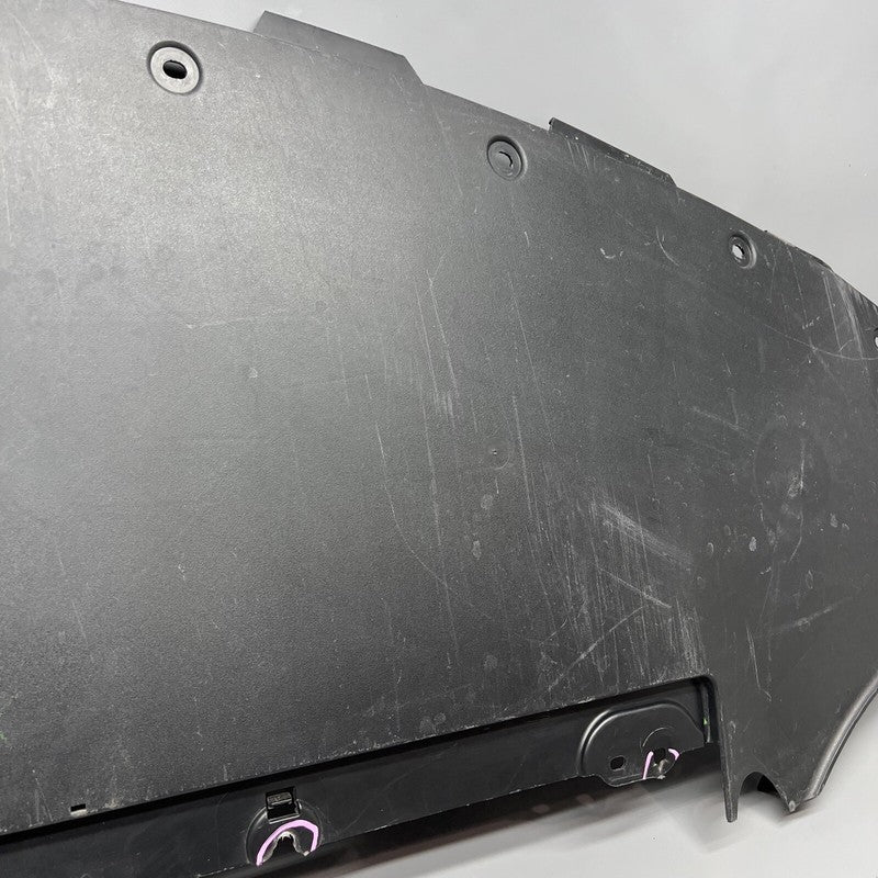 1084174-00-D TESLA MODEL 3 FRONT SPLASH SHIELD UNDERTRAY 2017 2018 2019 2020 OEM 1084174-00-D