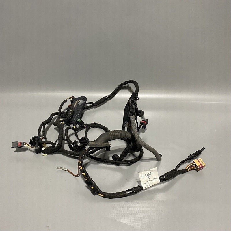 95B971145Q PORSCHE MACAN REAR TRUNK HARNESS 95B971145Q 2015 2016 2017 2018 OEM