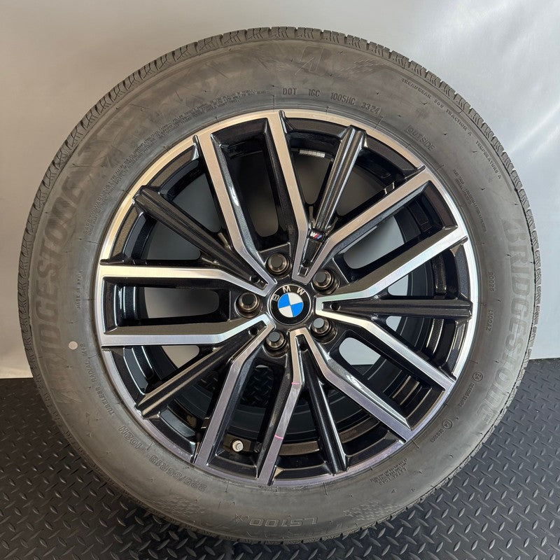 BMW X1 X2 IX1 WHEEL RIIM 18 INCH 2023 2024 2025 2026 OEM 8089228