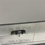 A2058880160 MERCEDES BENZ C300 FRONT GRILLE CENTER TRIM C400 A2058880160 2015 2016 2017 OEM