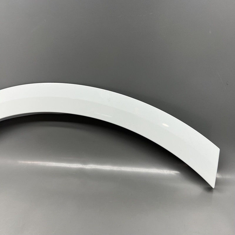 AUDI Q8 WHEEL OPENING MOLDING RIGHT REAR 2019 2020 OEM 4M8853818