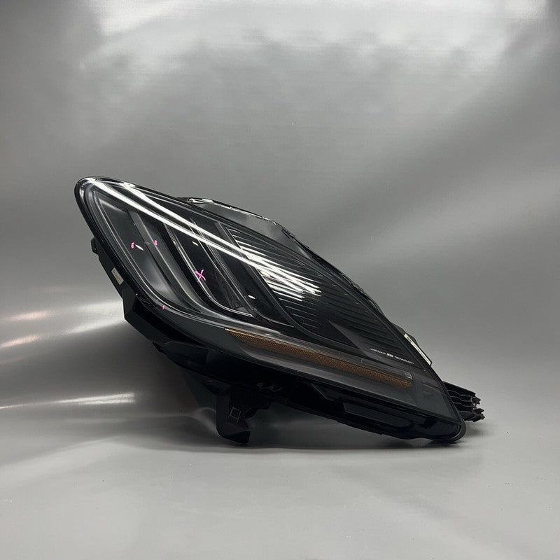 JX53-13W030-FC JAGUAR F-TYPE HEADLIGHT LEFT DRIVER 2018 2019 2020 JX53-13W030-FC
