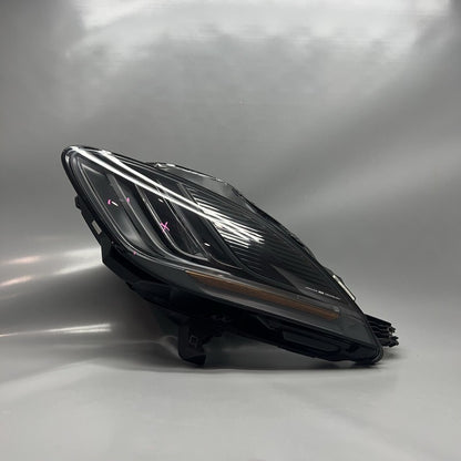 JX53-13W030-FC JAGUAR F-TYPE HEADLIGHT LEFT DRIVER 2018 2019 2020 JX53-13W030-FC
