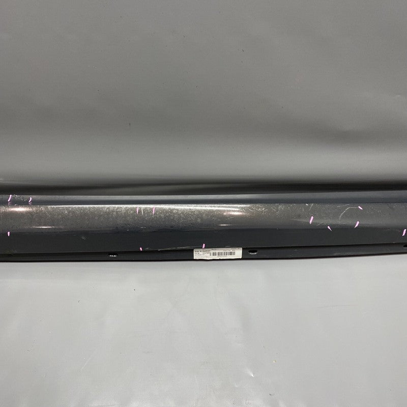 51178090418 BMW 8 SERIES GRAN COUPE M-SPORT SIDE SKIRT RIGHT SIDE 51778090418 OEM