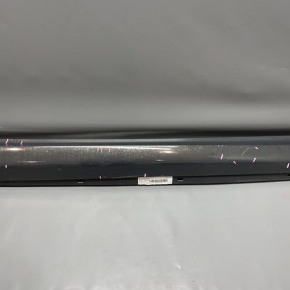 51178090418 BMW 8 SERIES GRAN COUPE M-SPORT SIDE SKIRT RIGHT SIDE 51778090418 OEM