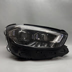 MERCEDES BENZ E350 HEADLIGHT RIGHT PASSENGER MULTIBEAM LED 2021 2022 2