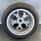 6877327 BMW X3 X4 WHEEL RIM 19 INCH 2018 2019 2020 2021 2022 2023 2024 OEM 6877327