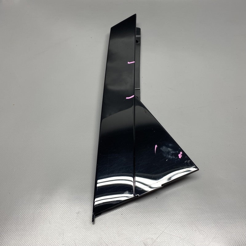 80F839904 AUDI Q5 DOOR APPLIQUE TRIM RIGHT REAR 80F839904 2018 2019 2020 2021 OEM