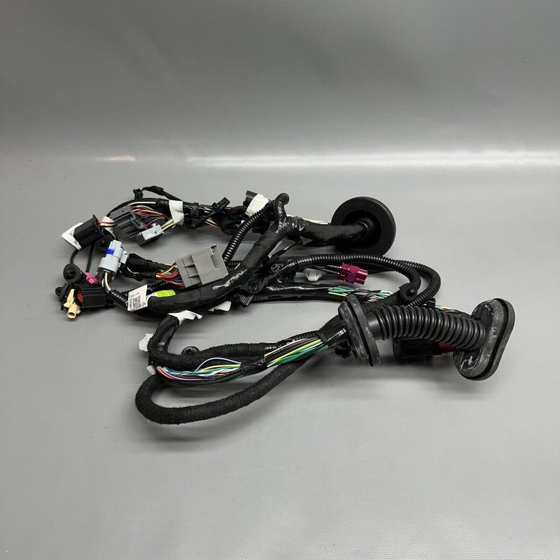 TESLA MODEL S WIRE HARNESS RIGHT FRONT DOOR 2012 2013 2014 2015 2016 O