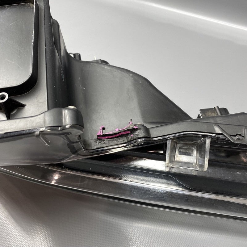 TOYOTA CHR HEADLIGHT LEFT DRIVER 2017 2018 2019 OEM