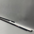 AUDI Q5 DOOR WINDOW MOLDING LEFT FRONT 2015 2016 2017 2018 OEM 8U08532