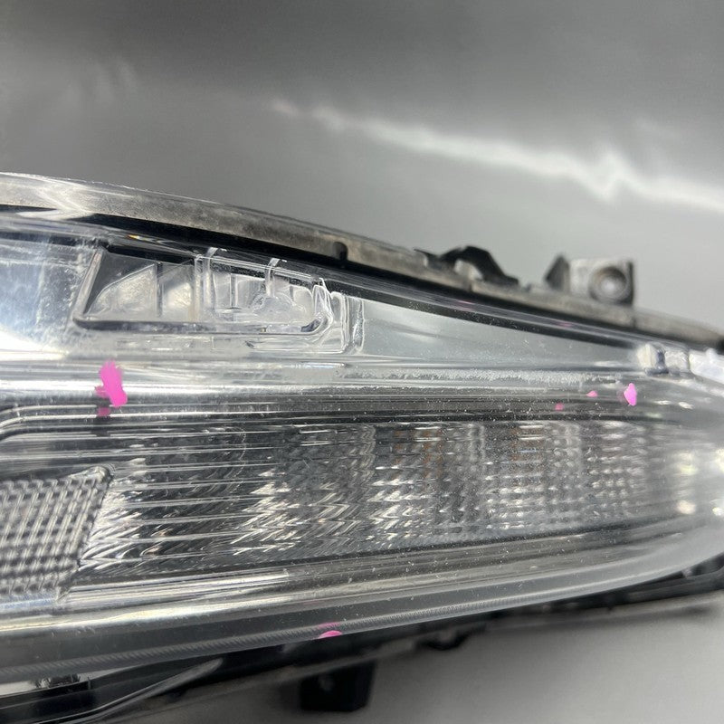 PJR3B13201AF FORD MUSTANG FOG LIGHT LEFT DRIVER 2018 2019 2020 2021 2022 OEM PJR3B13201AF