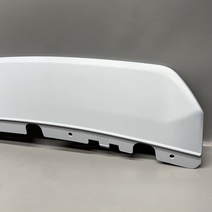 670097616 MASERATI GHIBLI REAR BUMPER LOWER VALANCE 2014 2015 2016 OEM 670097616