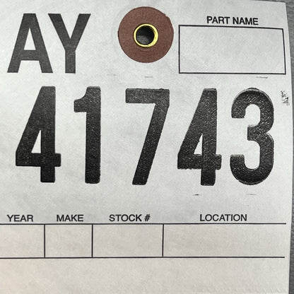 7915376 BMW I4 FRONT ENGINE UNDERBODY COVER SKIT PLATE 2022 2023 2024 OEM 7915376