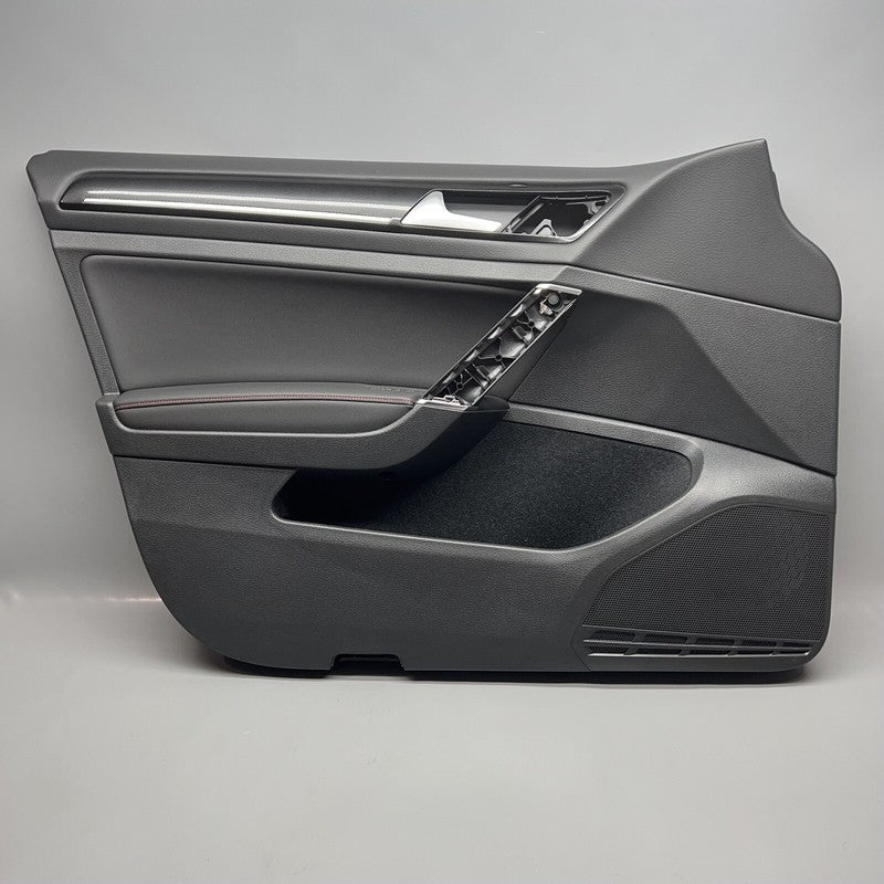 5GM868079 VOLKSWAGEN GOLF DOOR TRIM PANEL LEFT FRONT 2015 2016 2017 OEM 5GM868079