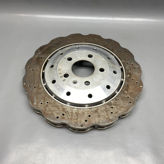 4S0615601B AUDI R8 BRAKE DISC ROTER 4S0615601B OEM 2014 2015 