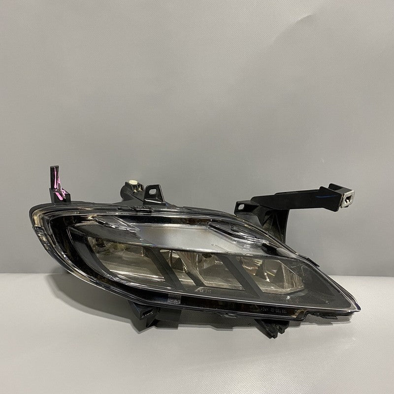 NISSAN MAXIMA FOG LIGHT LEFT DRIVER 2016 2017 2018 HALOGEN OEM