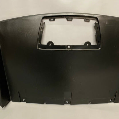1058356-00-C TESLA MODEL X UNDERTRAY SPLASH SHIELD COVER REAR 2016 2017 2018 2019 OEM